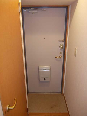 【玄関】 | エーデルワイス本所