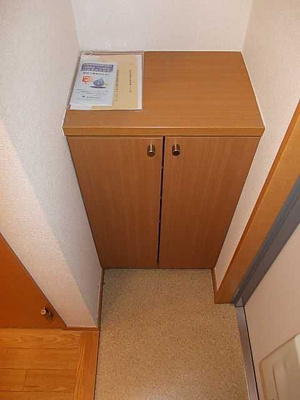 【玄関】 | エーデルワイス本所