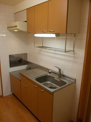 【キッチン】 | エーデルワイス本所