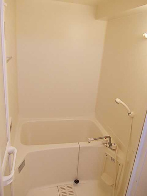 【浴室】 | エーデルワイス本所