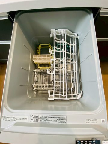 よかタウン／菊池郡大津町大字大津6・7・8期／2号棟のキッチン