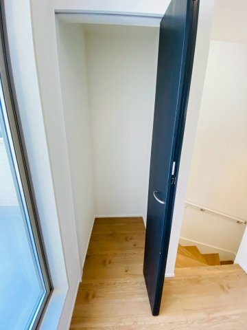 よかタウン／菊池郡大津町大字大津6・7・8期／2号棟の収納