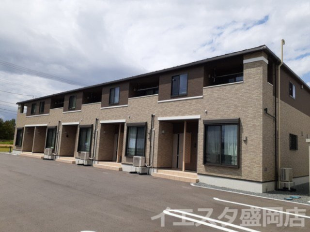 エストレージャ北鬼柳Ａ