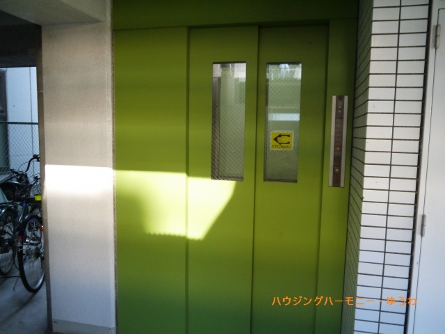 【その他共用部分】 | ＴＯＰ尾久駅前第１ | もちろんエレベーターもあります。