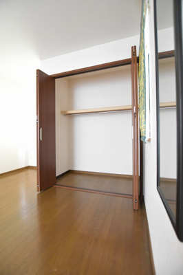 【収納】 | 阿佐谷南2丁目戸建 | クローゼット