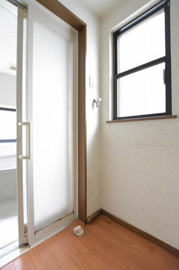 【設備】 | 阿佐谷南2丁目戸建 | 室内洗濯機置き場
