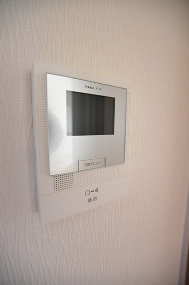 【セキュリティ】 | 阿佐谷南2丁目戸建 | TVモニターホン付き