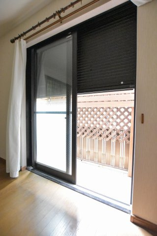 【設備】 | 阿佐谷南2丁目戸建 | シャッター