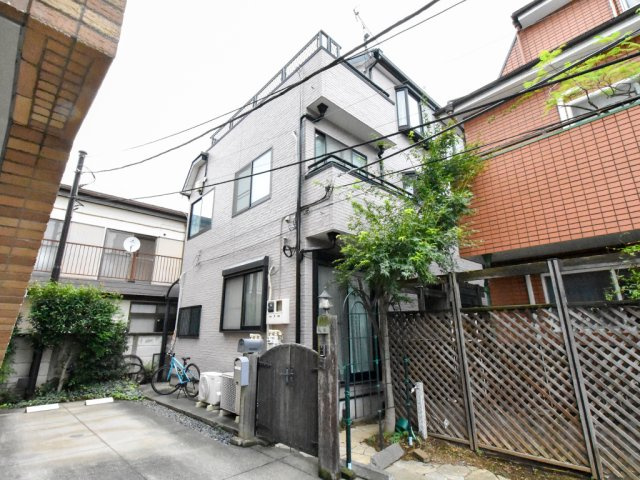 【外観】 | 阿佐谷南2丁目戸建
