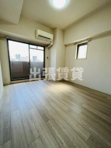 仲介手数料0円！ニーズメゾン新栄の居間・リビング