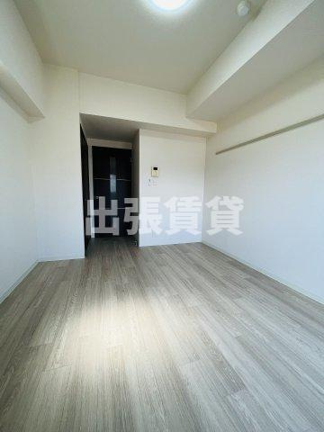 仲介手数料0円！ニーズメゾン新栄の居間・リビング