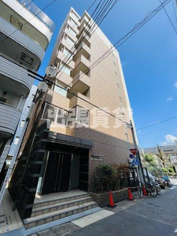 仲介手数料0円！ニーズメゾン新栄の外観