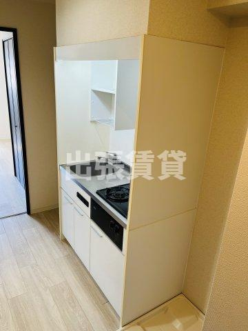 仲介手数料0円！ニーズメゾン新栄のキッチン