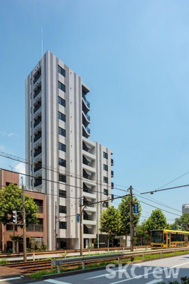 【外観】 | プロスタイルウェルス西早稲田