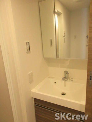 【洗面所】 | プロスタイルウェルス西早稲田