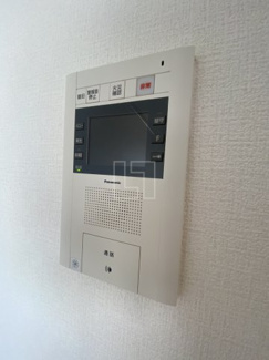 【セキュリティ】 | アンビエンテ四ツ橋 | アンビエンテ四ツ橋　TV付モニターフォン