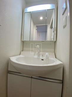 【独立洗面台】 | アンビエンテ四ツ橋 | アンビエンテ四ツ橋　独立洗面台