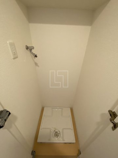 【設備】 | アンビエンテ四ツ橋 | アンビエンテ四ツ橋　室内洗濯パン