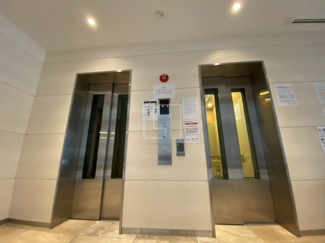 【その他共用部分】 | アンビエンテ四ツ橋 | アンビエンテ四ツ橋　エレベーター2基