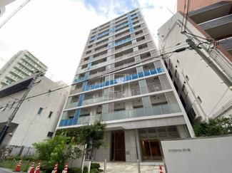 【外観】 | アンビエンテ四ツ橋 | アンビエンテ四ツ橋　外観