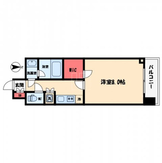 【間取り】 | アンビエンテ四ツ橋 | アンビエンテ四ツ橋　間取り