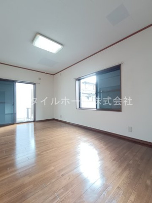 【居間・リビング】 | 伝馬町貸家