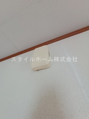 【セキュリティ】 | 伝馬町貸家