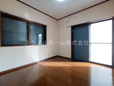 【居間・リビング】 | 伝馬町貸家