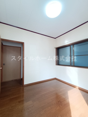 【居間・リビング】 | 伝馬町貸家