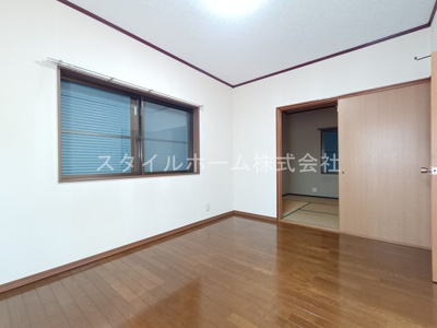 【居間・リビング】 | 伝馬町貸家