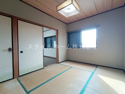 【和室】 | 伝馬町貸家