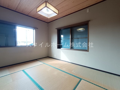 【和室】 | 伝馬町貸家