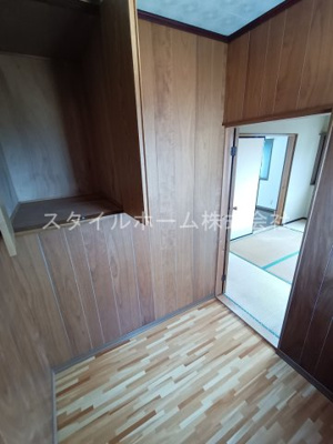 【内装】 | 伝馬町貸家