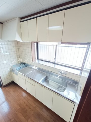 【キッチン】 | 伝馬町貸家