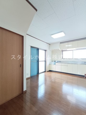 【居間・リビング】 | 伝馬町貸家