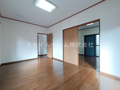 【居間・リビング】 | 伝馬町貸家