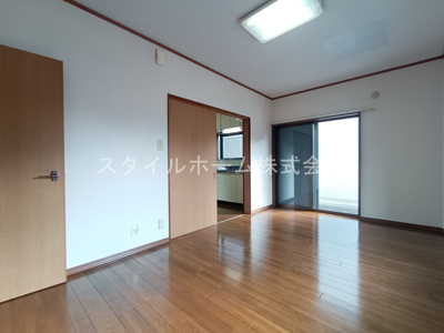 【居間・リビング】 | 伝馬町貸家