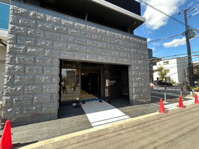 【エントランス】 | S-RESIDENCE東三国amante