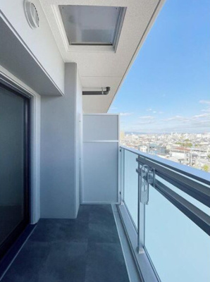 【バルコニー】 | S-RESIDENCE東三国amante