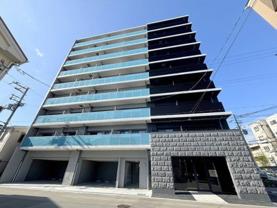 【外観】 | S-RESIDENCE東三国amante