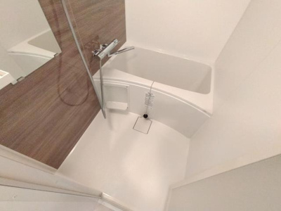 【浴室】 | S-RESIDENCE東三国amante