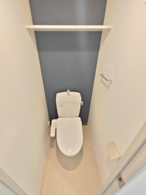 【トイレ】 | S-RESIDENCE東三国amante