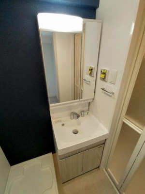 【独立洗面台】 | S-RESIDENCE東三国amante