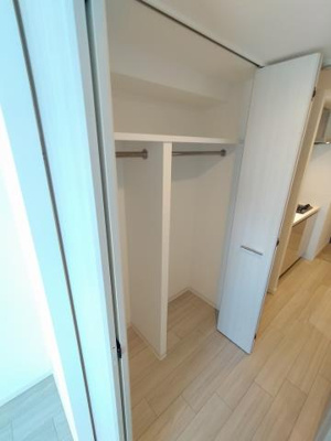 【収納】 | S-RESIDENCE東三国amante