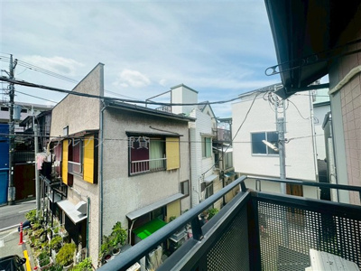 【展望】 | クレスパット弘明寺