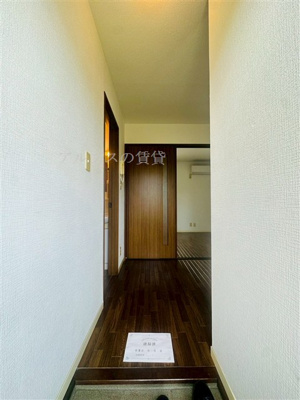 【玄関】 | クレスパット弘明寺