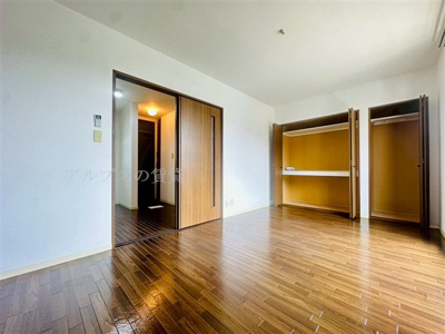 【寝室】 | クレスパット弘明寺