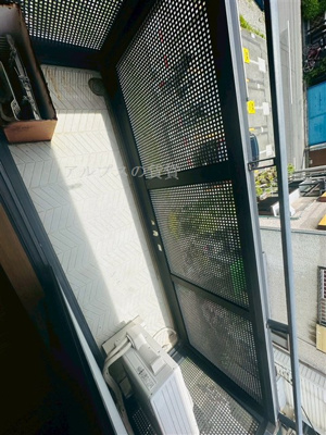 【バルコニー】 | クレスパット弘明寺