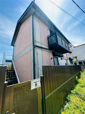 【外観】 | クレスパット弘明寺