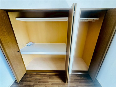 【収納】 | クレスパット弘明寺